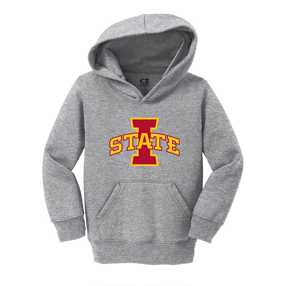CI Sport Toddler I-State Gray Hood vendor image
